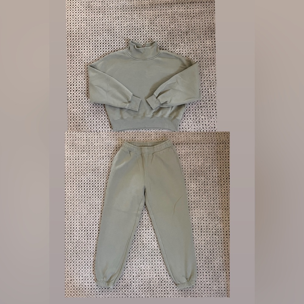 matching set abercrombie & fitch